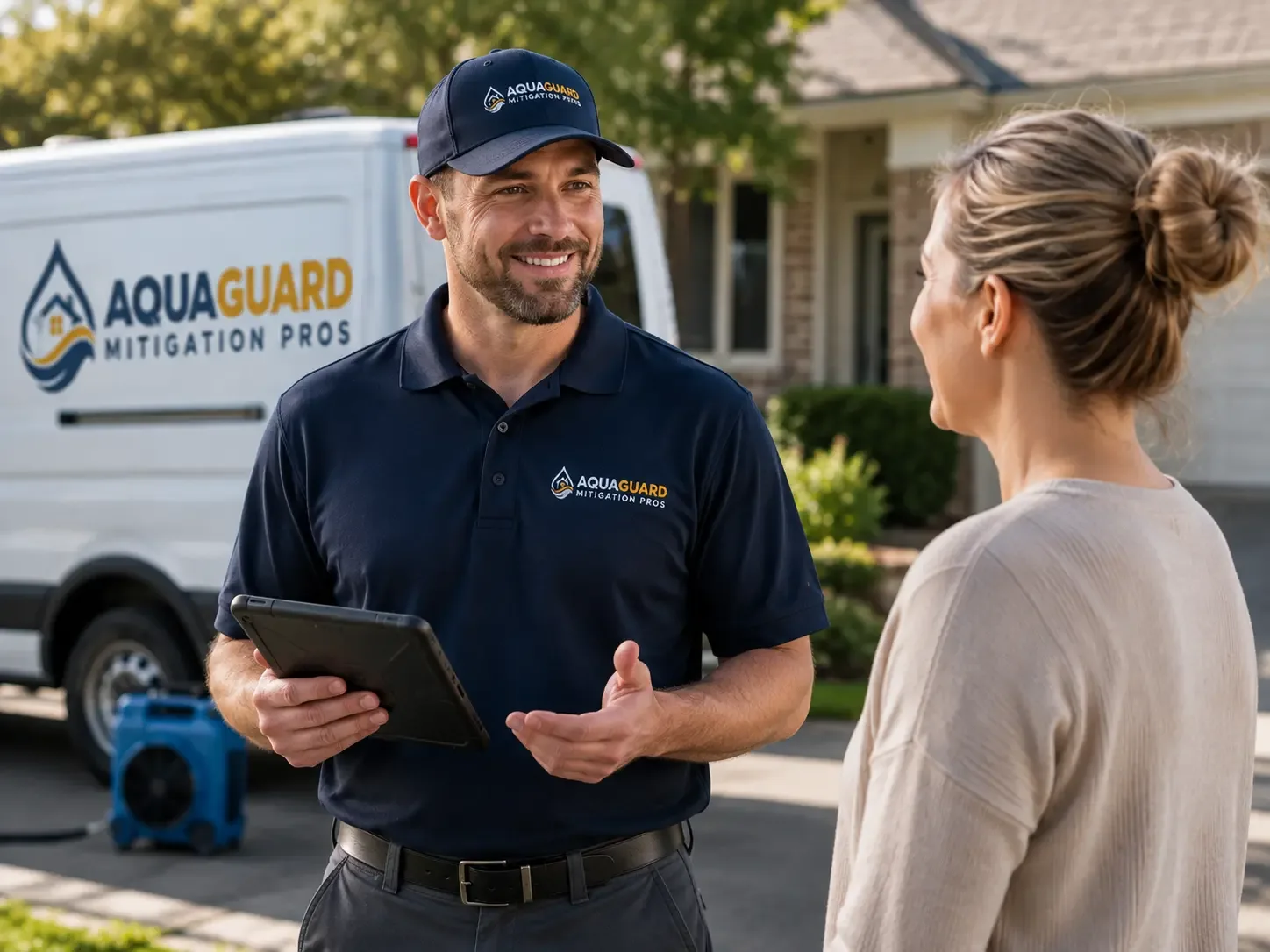 Water Damage Mitigation Winnfield, LA FAQs